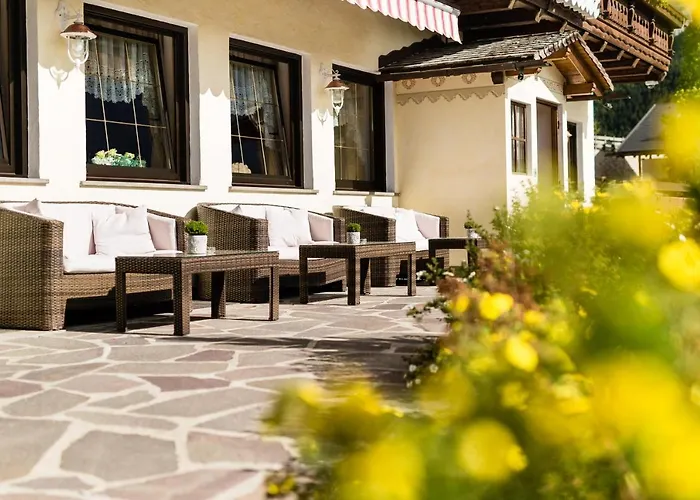 Romantik & Family Hotel Gardenia***S