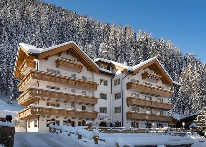 4 Sterne Hotels Somont